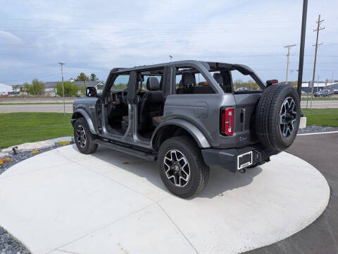 2023 Ford Bronco Outer Banks Advanced