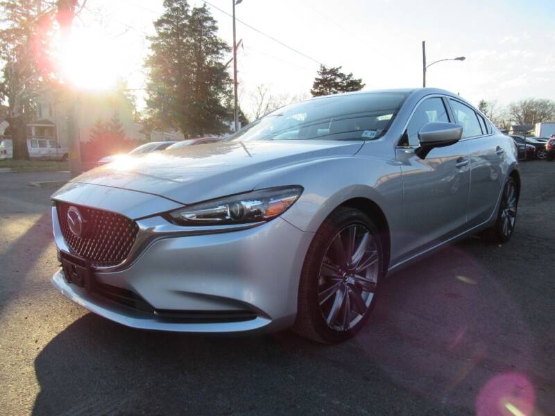 2018 Mazda MAZDA6 for sale at CARS FOR LESS OUTLET in Morrisville PA