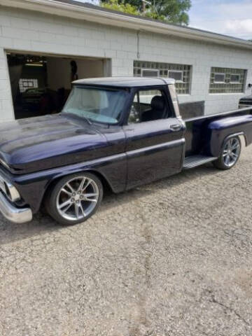1966 Chevrolet C10