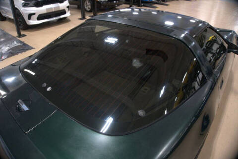 1995 Chevrolet Corvette