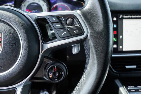 2022 Porsche Cayenne