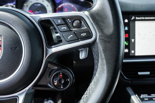 2022 Porsche Cayenne