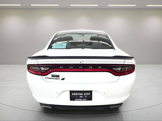 2019 Dodge Charger SXT