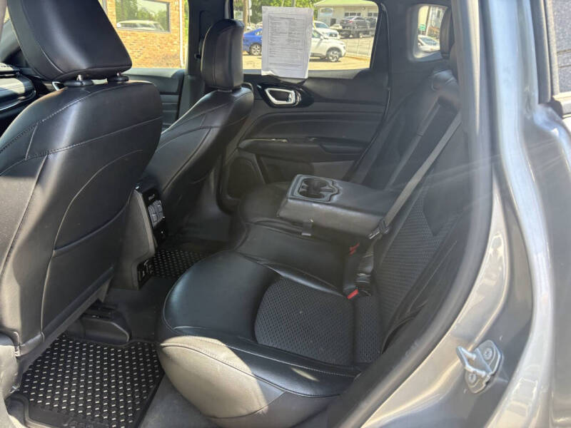 2022 Jeep Compass Altitude
