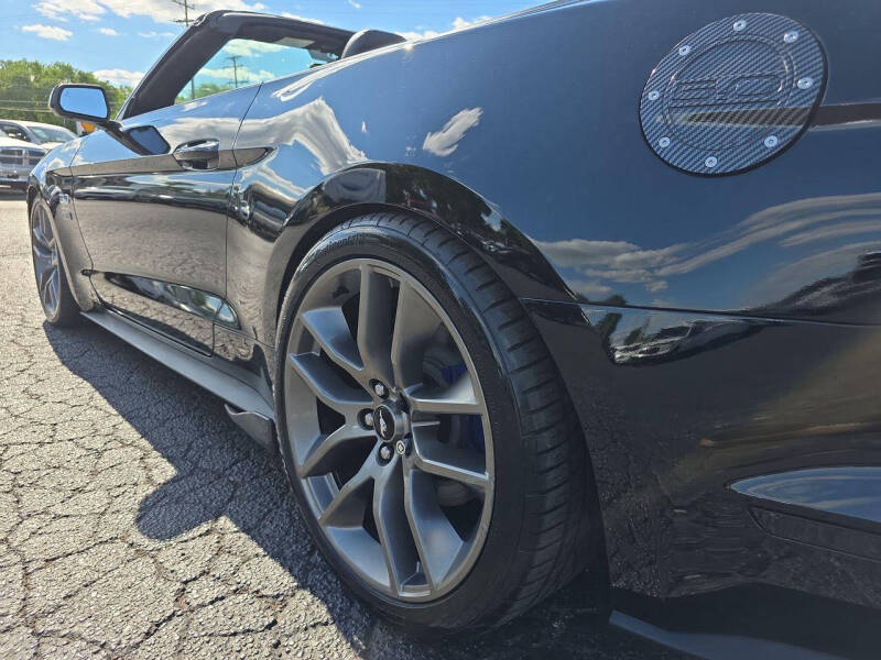 2015 Ford Mustang GT Premium