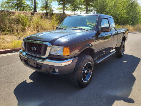 2005 Ford Ranger for sale at Viking Supreme Motors in Salem OR