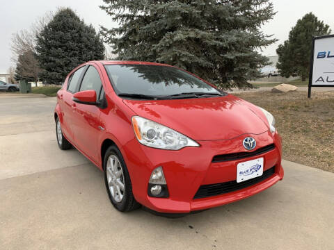 2012 Toyota Prius c for sale at Blue Star Auto Group in Frederick CO