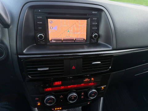 2013 Mazda CX-5 Grand Touring