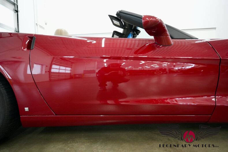 2008 Chevrolet Corvette
