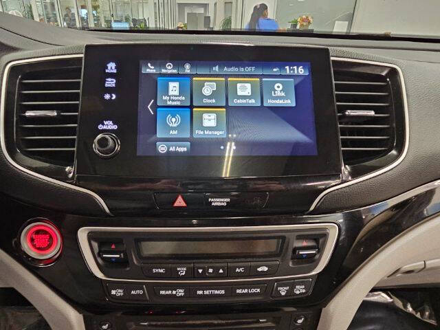 2019 Honda Pilot Elite
