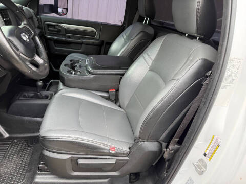 2022 RAM 2500 Tradesman