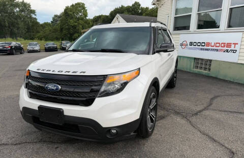 2013 Ford Explorer
