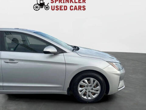 2019 Hyundai Elantra