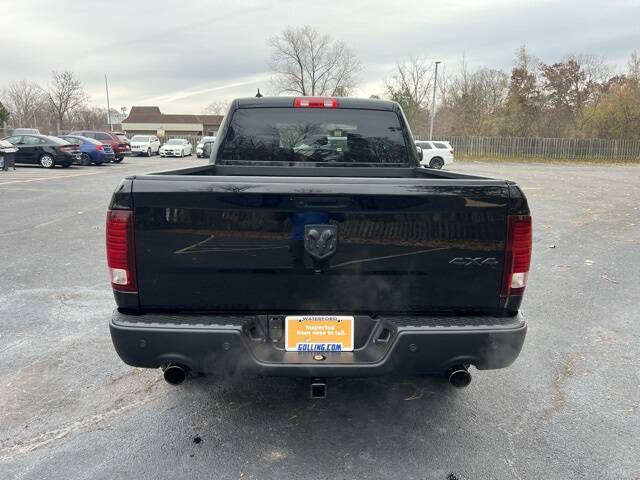 2024 RAM 1500 Classic Warlock