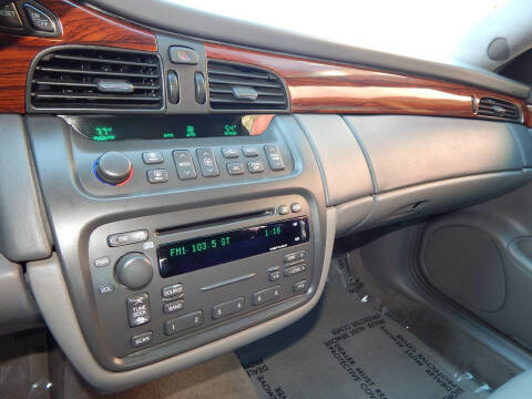 2004 Cadillac DeVille