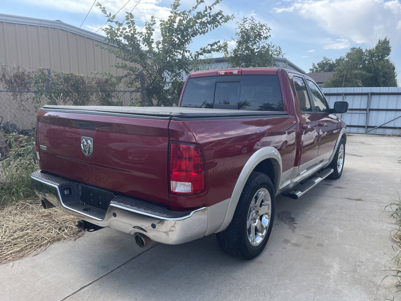 2009 Dodge Ram 1500 for sale at Kathryns Auto Sales in Oklahoma City, OK