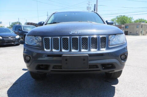2014 Jeep Compass Latitude