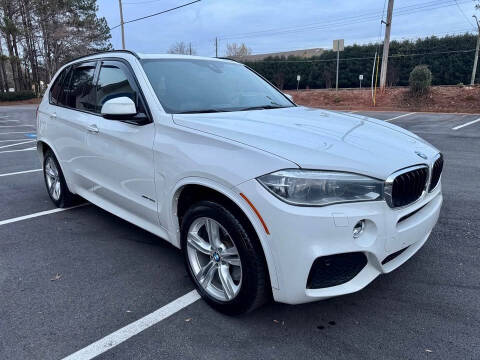 2014 BMW X5 xDrive35i