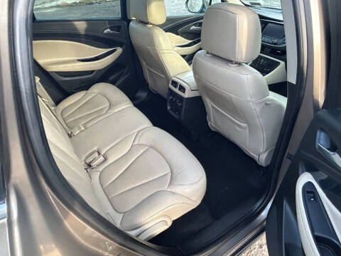 2017 Buick Envision Essence