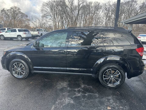 2017 Dodge Journey SE