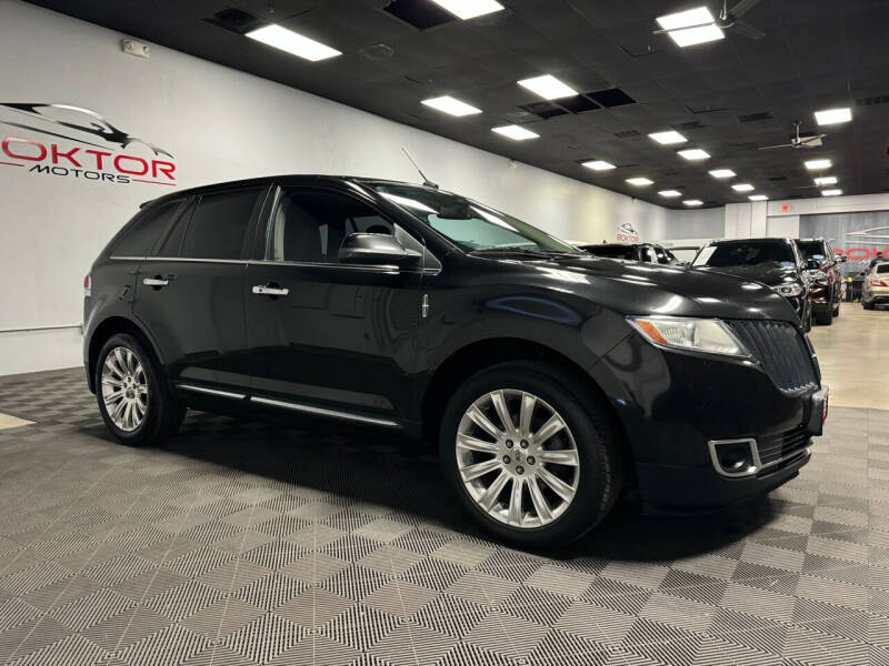 2011 Lincoln MKX for sale at Boktor Motors - Las Vegas in Las Vegas NV