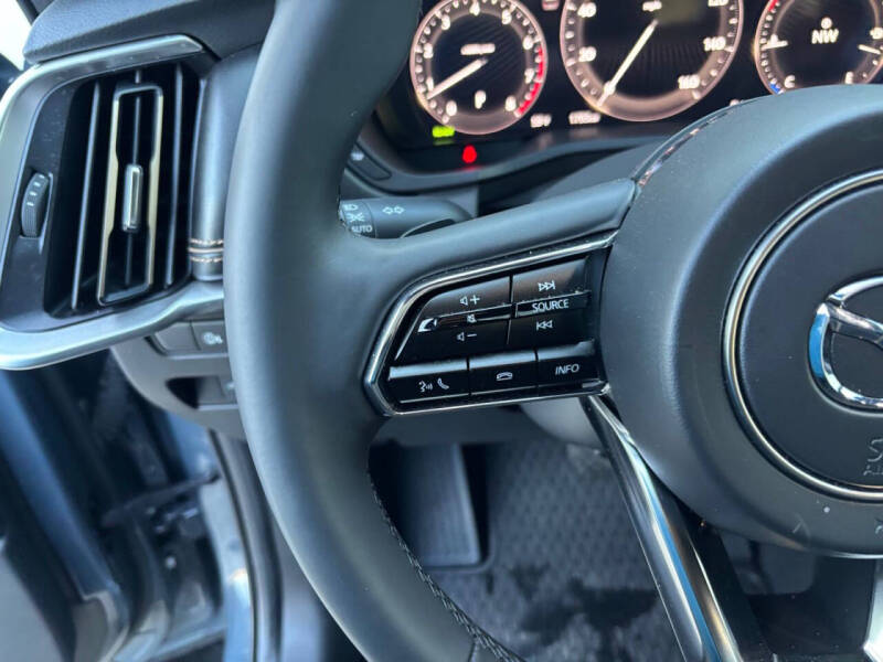 2025 Mazda CX-70 3.3 Turbo Premium Plus