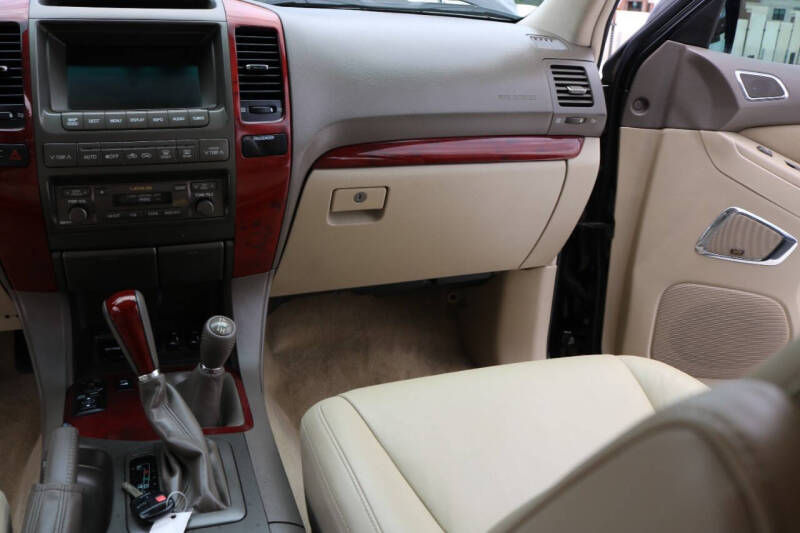 2009 Lexus GX 470