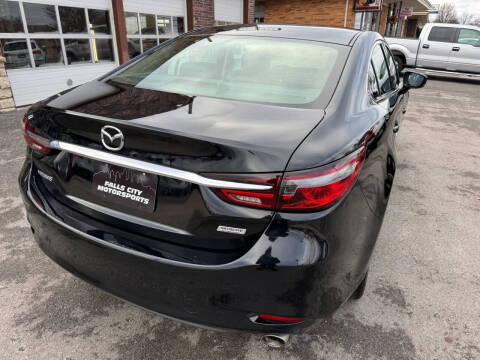 2018 Mazda MAZDA6 Touring