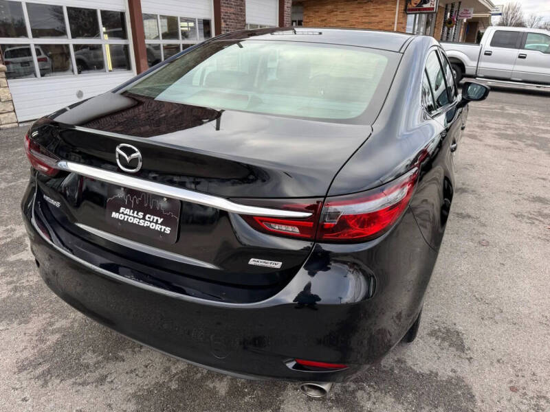 2018 Mazda MAZDA6 Touring