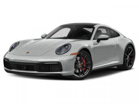 2021 Porsche 911 for sale at KIAN MOTORS INC in Plano TX