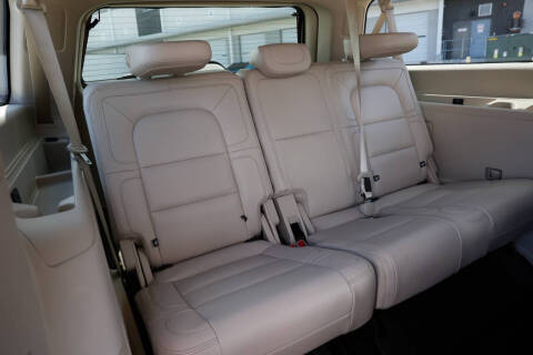 2021 Lincoln Navigator L Reserve