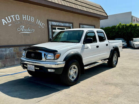 2004 Toyota Tacoma for sale at Auto Hub, Inc. in Anaheim CA