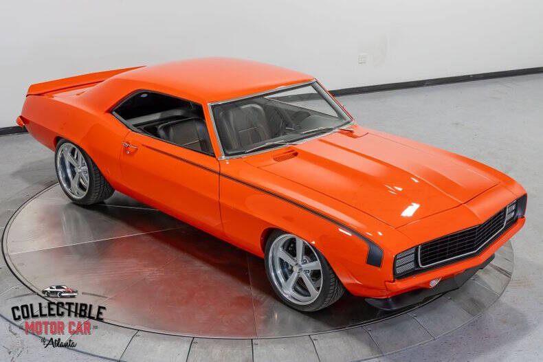 1969 Chevrolet Camaro