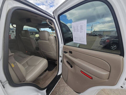 2006 Chevrolet Tahoe