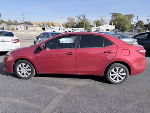 2018 Toyota Corolla L