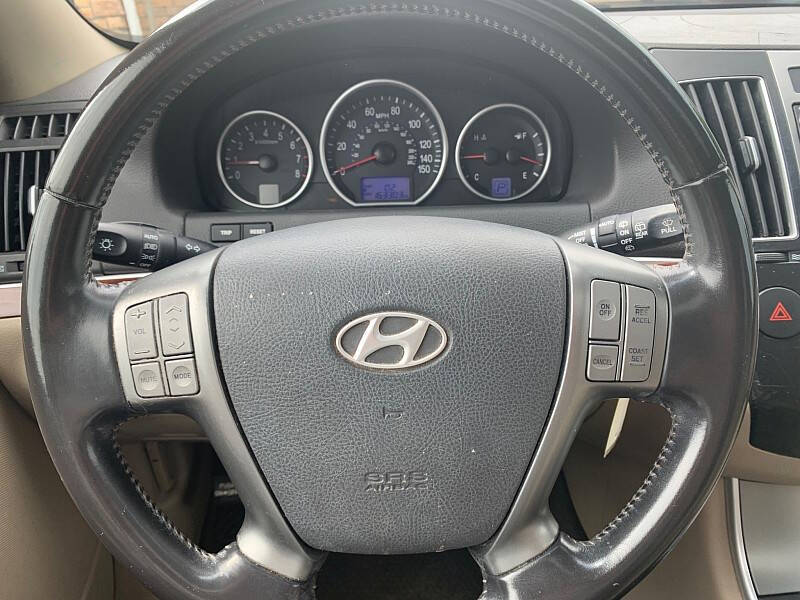 2008 Hyundai Veracruz