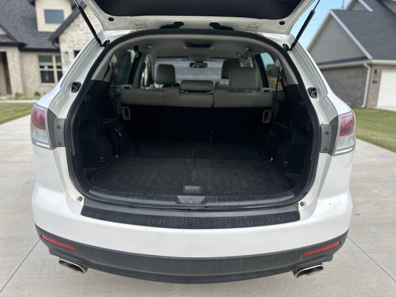 2007 Mazda CX-9 Touring