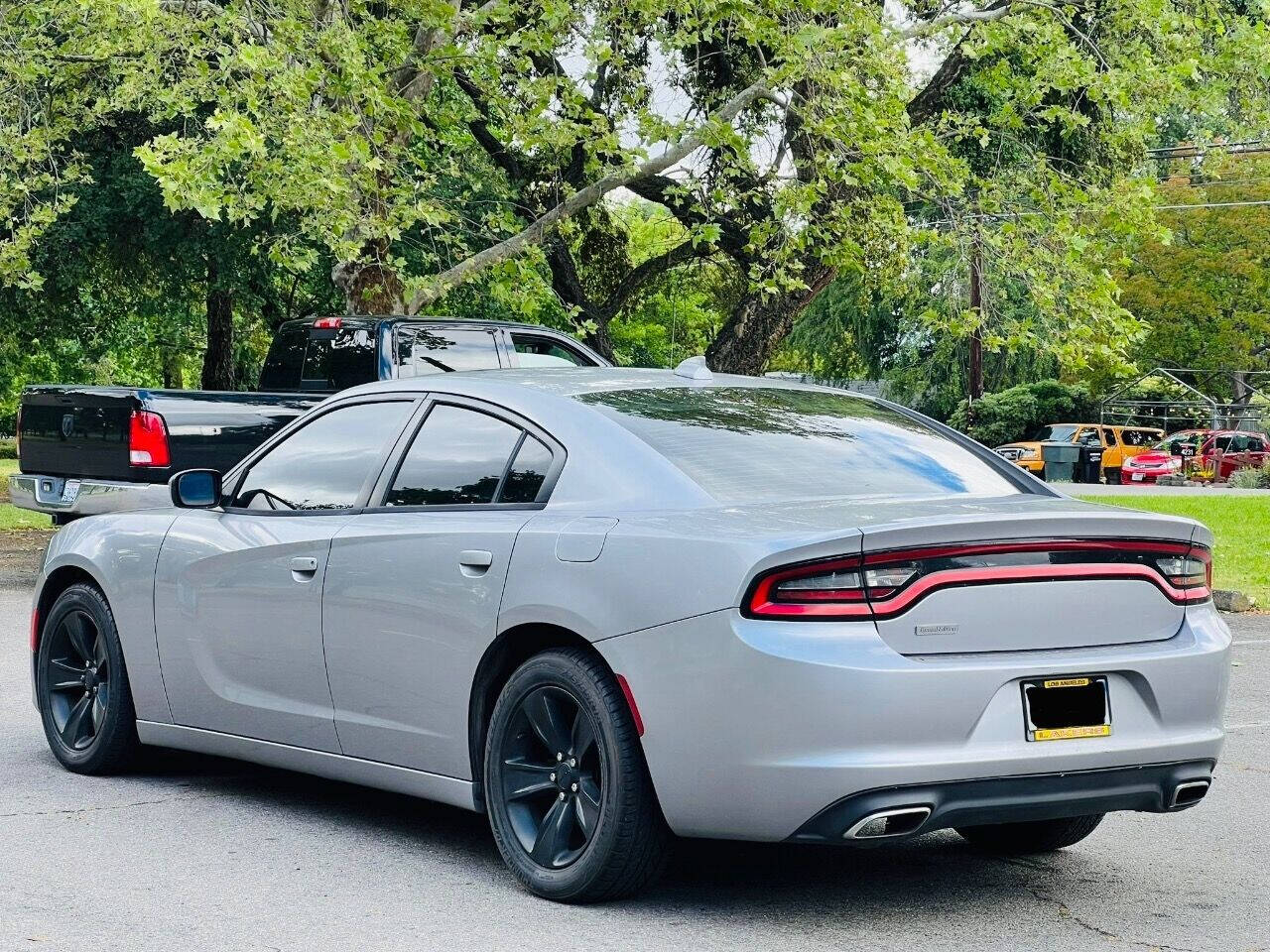 2015 Dodge Charger for sale at Two Brothers Auto Sales LLC in Orangevale, CA