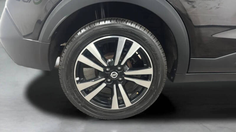 2019 Nissan Kicks SV