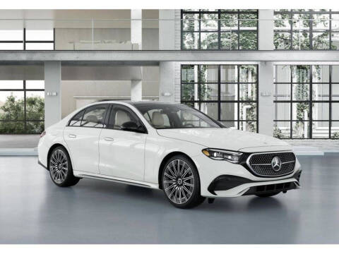 2026 Mercedes-Benz E-Class E 350