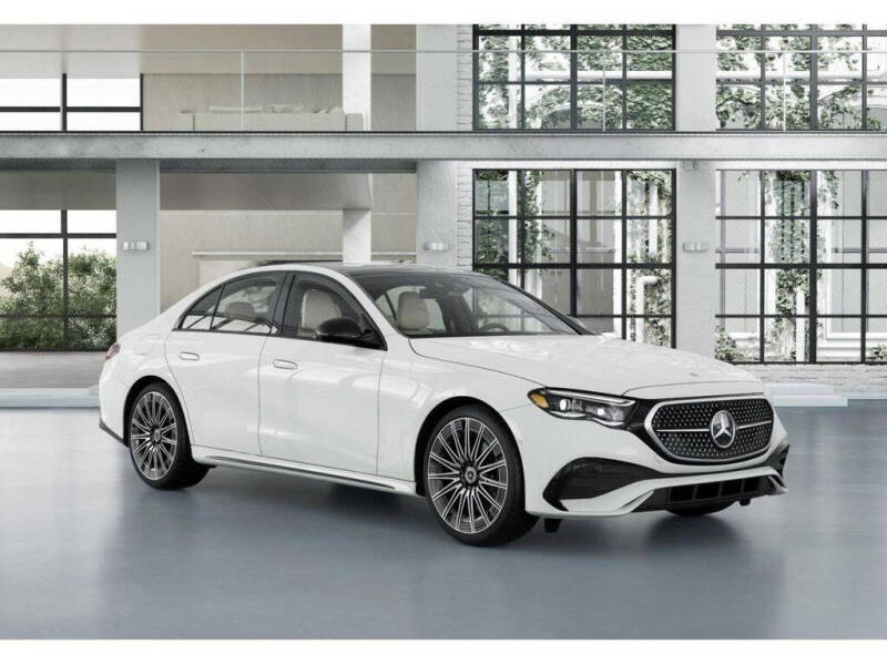 2026 Mercedes-Benz E-Class E 350