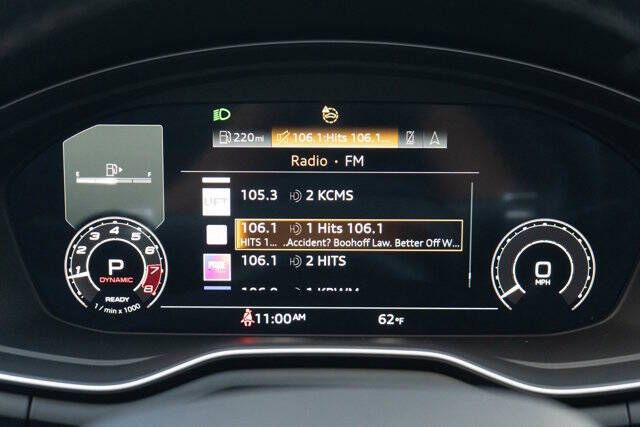 2021 Audi RS 5 Sportback 18