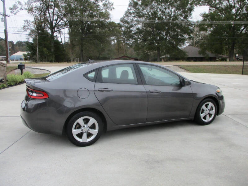 2015 Dodge Dart SXT