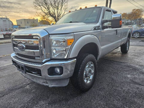 2012 Ford F-250 Super Duty for sale at Prince's Auto Outlet in Pennsauken NJ