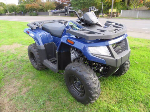 2021 Arctic Cat ALTERRA 300