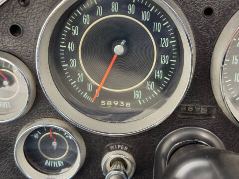 1964 Chevrolet Corvette