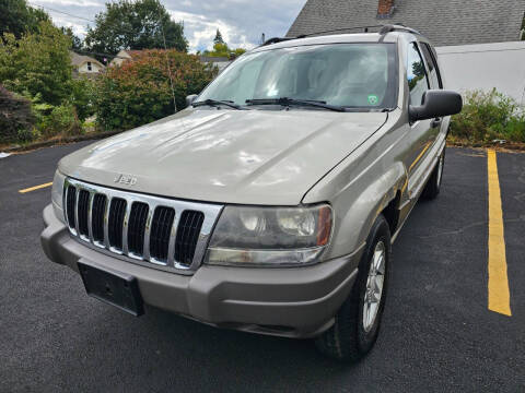 2003 Jeep Grand Cherokee for sale at AutoBay Ohio in Akron OH