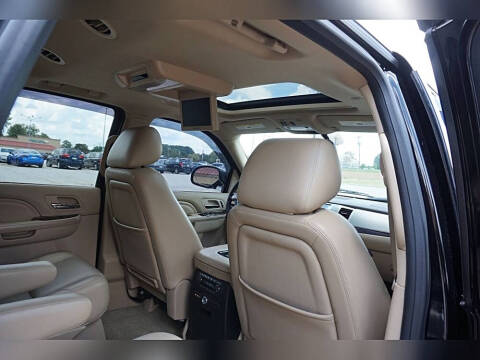 2013 Cadillac Escalade Premium