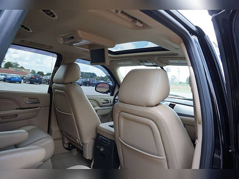 2013 Cadillac Escalade Premium
