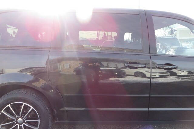 2015 Dodge Grand Caravan SXT Plus